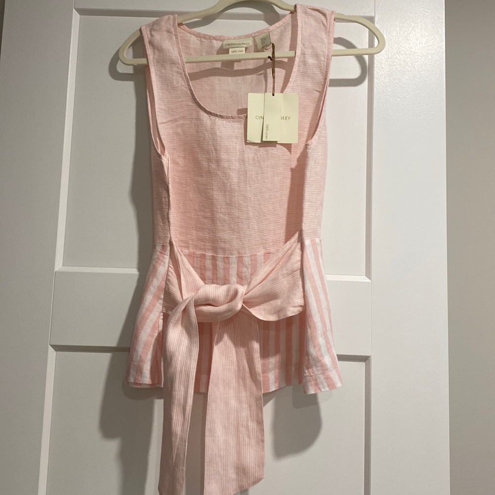 Pink Top
